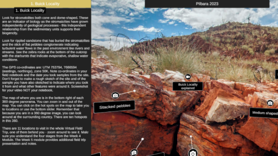 Pilbara 2023 Screenshot