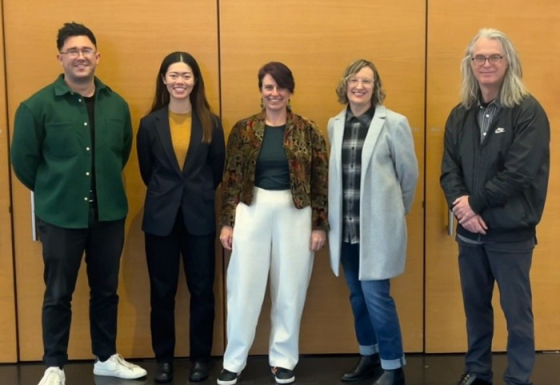 Student learning team