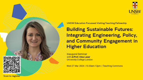 Building Sustainable Futures: Integrating Engineering, Policy, & Community