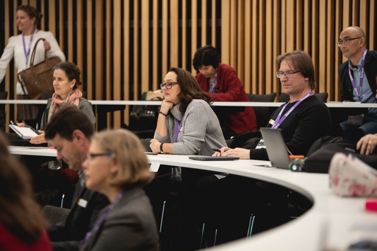 UNSW Education Focussed academics participated in HERDSA 2019