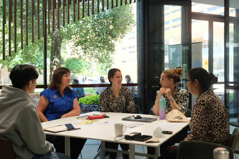 Participants at the Sydney Basin Symposium on Transdisciplinary Student Projects