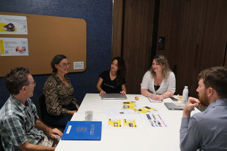 Participants at the Sydney Basin Symposium on Transdisciplinary Student Projects - 2