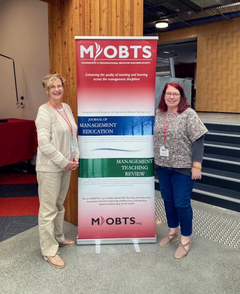 IMOBTS 2020 - Dr Janis Wardrop and Associate Professor Leanne Piggott