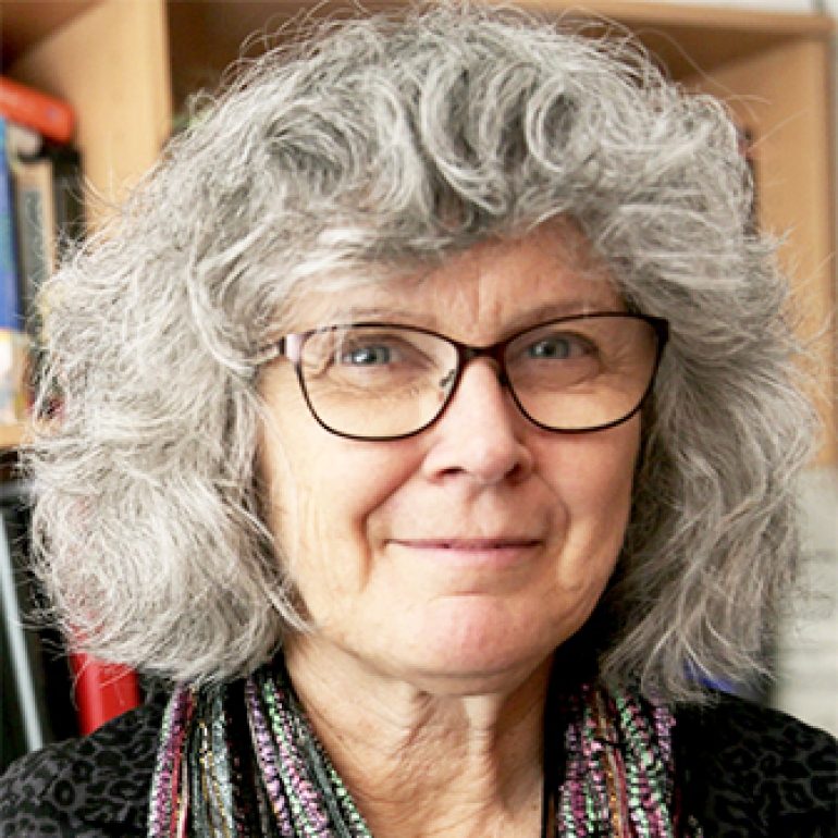 Professor Jacquelyn Cranney