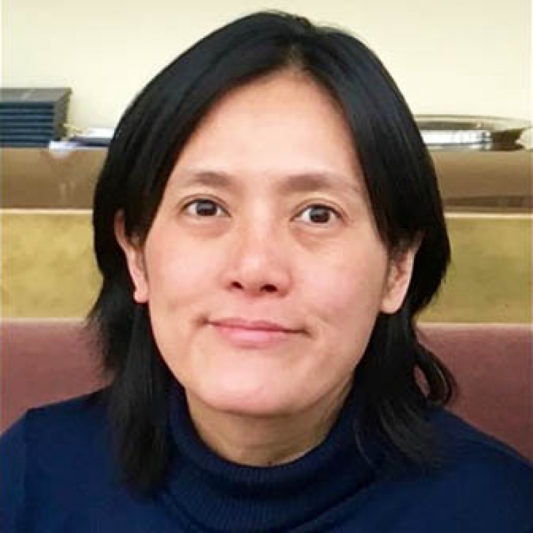 Dr May Lim