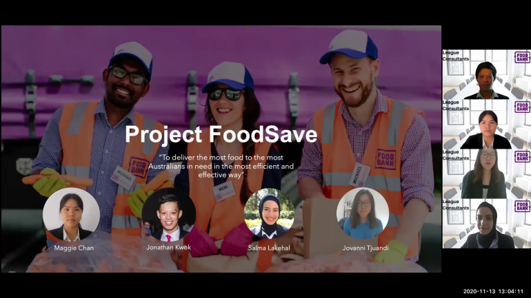 Project FoodSave