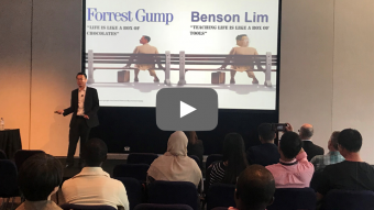 SEA Lecture by Benson Lim