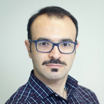 Profile Photo - Arash Khatamianfar