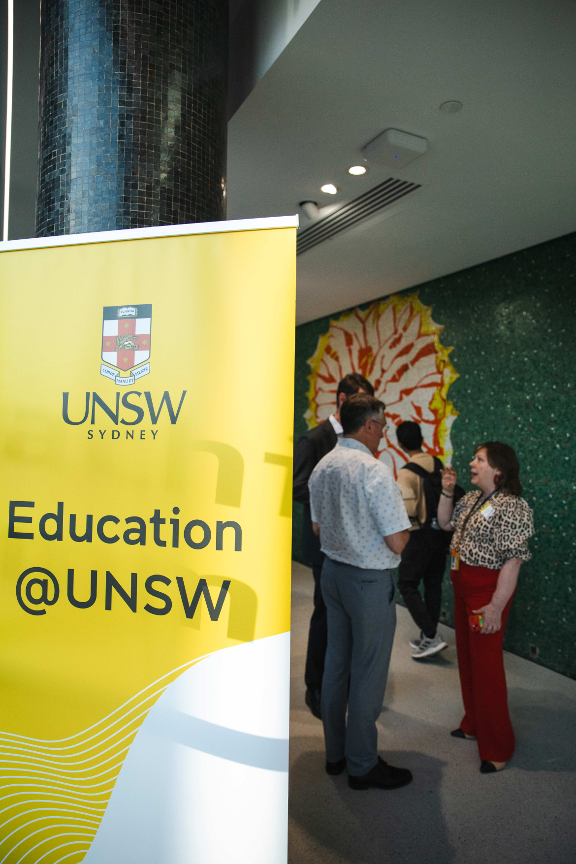 Education @UNSW