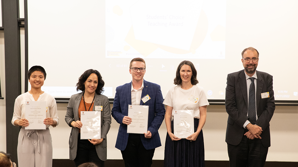 SCTA Winners 2022