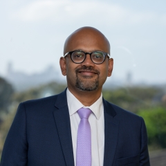 image of Dinesh Paikeday