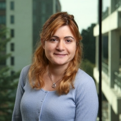Dr Marina Nehme