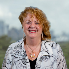 Image of Professor Louise Lutze-Mann