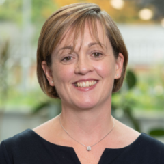 Dr Alison Calvert