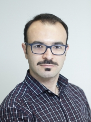 Profile of image of Dr Arash Khatamianfar