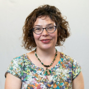 Associate Professor Agnes Bosanquet headshot