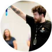 Dr Liam Scarratt 