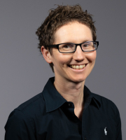 Headshot of Dr Anna Rowe