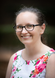 Professor Elizabeth Angstmann headshot