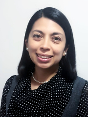 Dr Ingrid Jimenez Barbosa headshot