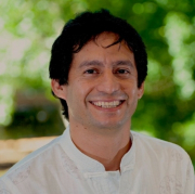 Dr Ivan Perez-Wurfl headshot