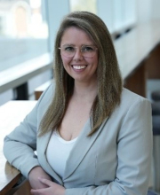Headshot of Kelsey Burton