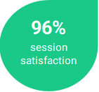96% satisfaction rate statistic UNSW my English week