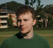 Dr Thomas Dixon headshot