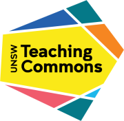 Teaching Commons logo