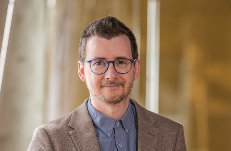 Professor Philip Oldfield (UNSW, Sydney)