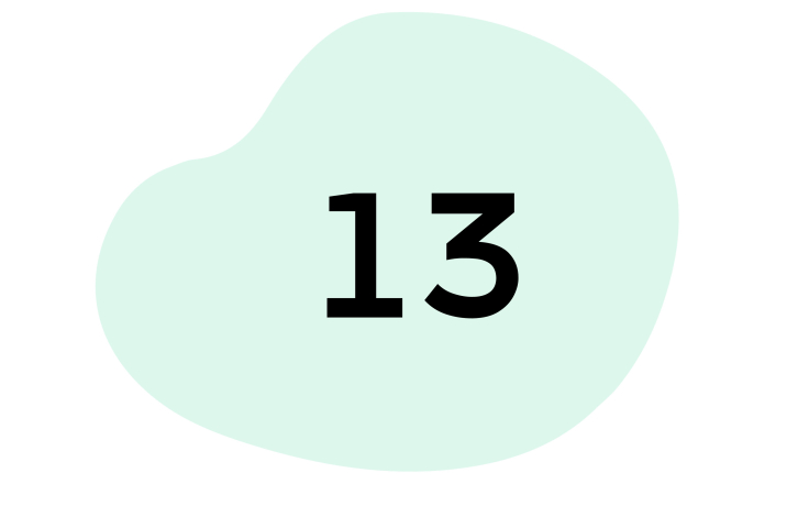 13 Communities of Practice