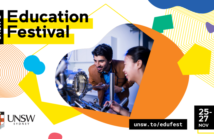 Edu Fest 2025 graphic