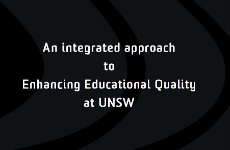 Integrated approach to education cover image