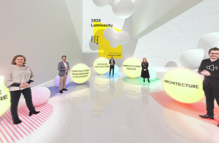 Screenshot of 2020 Luminosity 