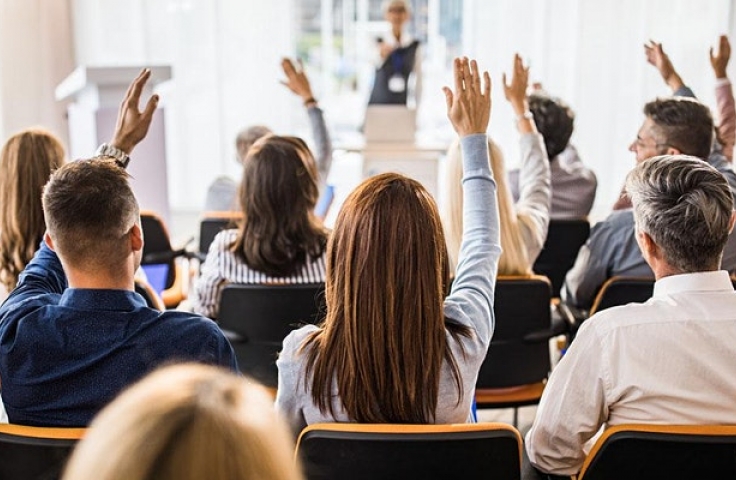 2020 Education Focussed Lunch and Learn - Built Environment