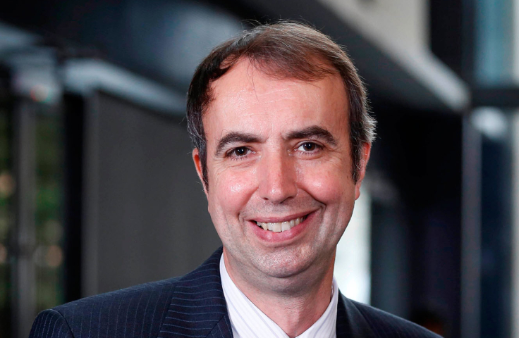 Prof Merlin Crossley headshot