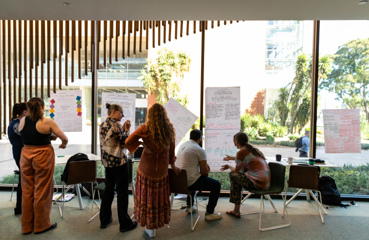 CDI at the Teaching Commons