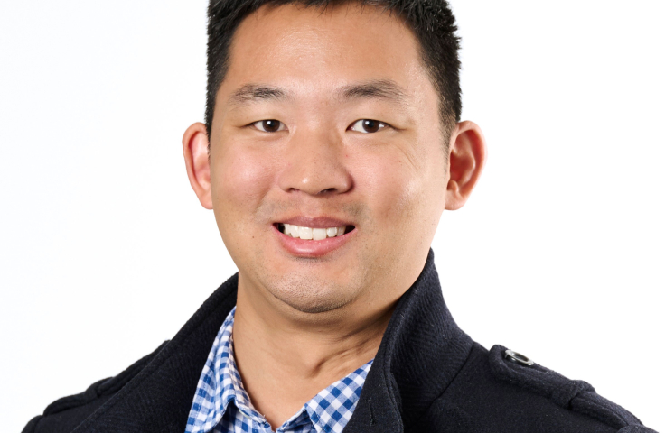 Nathaniel Fay headshot