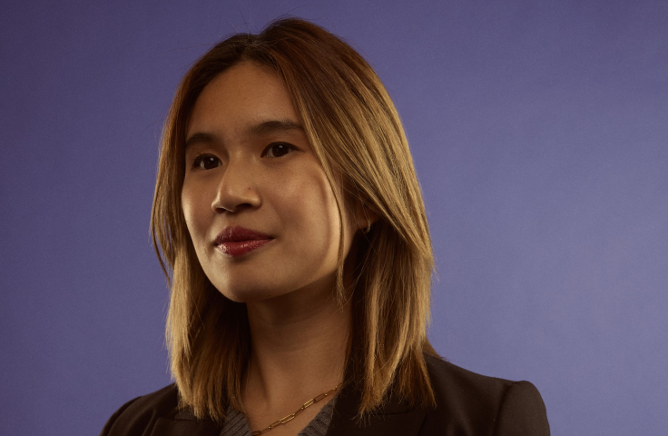 Dr Belle Lim headshot