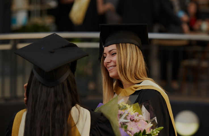 Graduating students UNSW