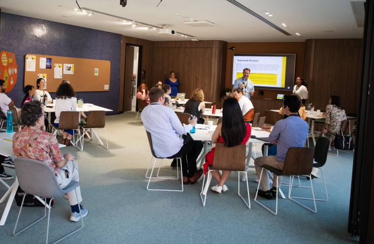 Teachers workshop