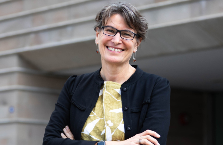 Prof. Sarah Maddison headshot
