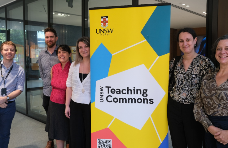 Participants of the Sydney Basin Symposium on Transdisciplinary Student Project