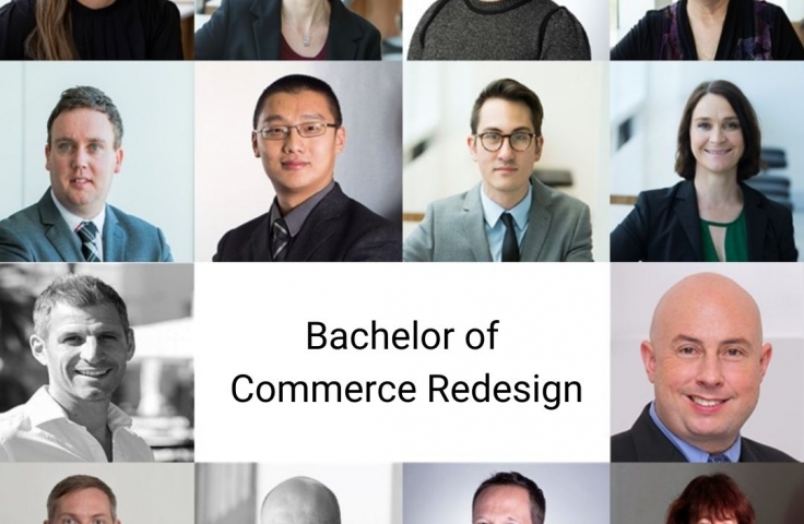 Bachelor of Commerce Redesign