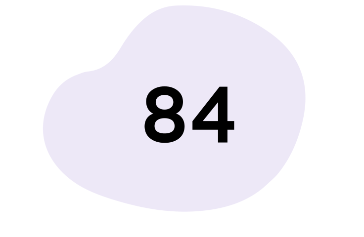 84