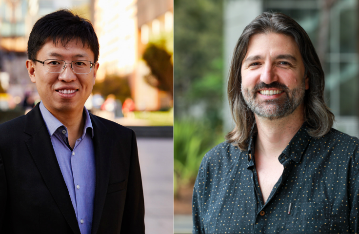 A/Prof. Ang Liu & A/Prof. Michael Kasumovic