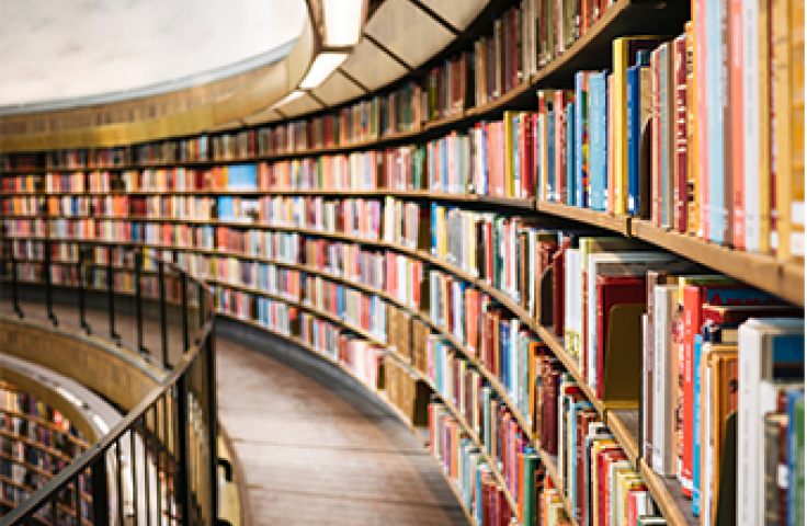 Bookshelves