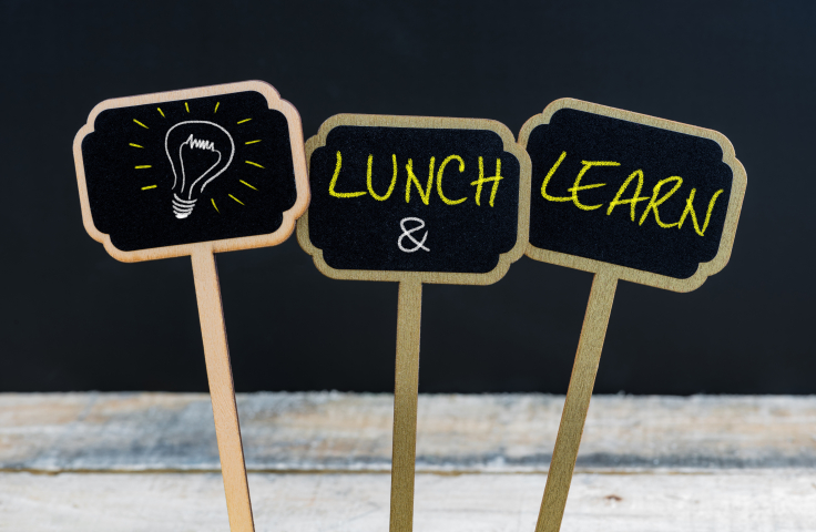 EF Lunch & Learn