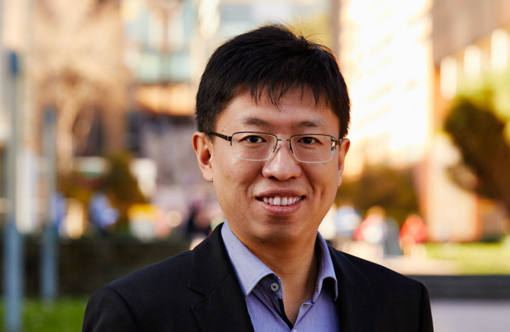 Associate Professor Ang Liu headshot