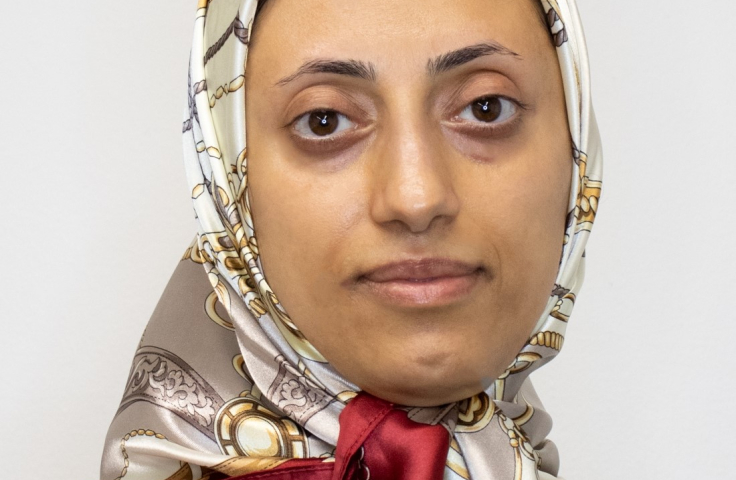 Atefeh Zamani